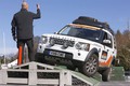 ‘Discoveryjevo potovanje’ : Landroverjeva odprava na obisku v Ženevi
