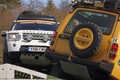 ‘Discoveryjevo potovanje’ : Landroverjeva odprava na obisku v Ženevi