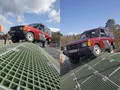‘Discoveryjevo potovanje’ : Landroverjeva odprava na obisku v Ženevi