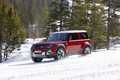 Land Rover : Vzbujanje pozornosti na ženevskem avtosalonu
