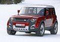 Land Rover : Vzbujanje pozornosti na ženevskem avtosalonu
