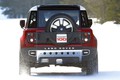 Land Rover : Vzbujanje pozornosti na ženevskem avtosalonu