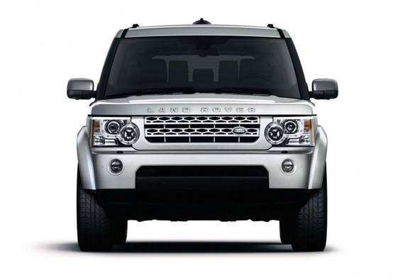Land Rover discovery 4 : Zelo zaželen tudi v letu 2012