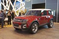 Range Rover evoque convertible concept: Ženevska zvezda
