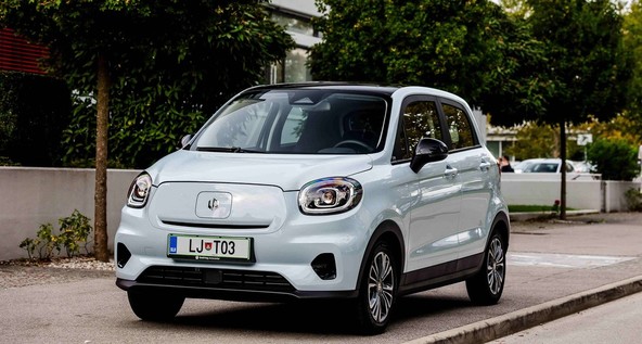 Leapmotor: Vodilna kitajska znamka električnih vozil na slovenskem trgu