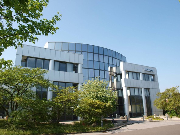Evropska centrala - Leverkusen