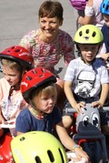 Preventivno - izobraževalne delavnice: Za večjo varnost otrok v prometu poskrbimo z učenjem in ozaveščanjem