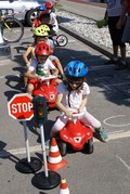 Preventivno - izobraževalne delavnice: Za večjo varnost otrok v prometu poskrbimo z učenjem in ozaveščanjem