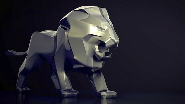 PEUGEOT Design Lab: PEUGEOT predstavlja javnosti monumentalnega leva, novega ambasadorja znamke