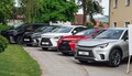 Izjemna doživetja: LEXUS ODPRL VRATA NOVIM ZAČETKOM