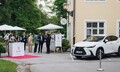 Izjemna doživetja: LEXUS ODPRL VRATA NOVIM ZAČETKOM