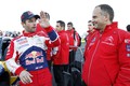 Sébastien Loeb in Daniel Elena : Svetovna prvaka v reliju 2011*