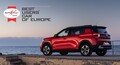 »NAJBOLJŠI AVTOMOBIL ZA UPORABNIKE V EVROPI 2026«: CITROËN C3 AIRCROSS OSVOJIL NAGRADO NA IZBORU AUTOBEST CONQUEST!