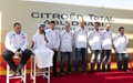 Partnerstvo Citroën Racing - Abu Dhabi: Nove barve, ista želja po zmagi!