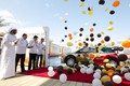 Partnerstvo Citroën Racing - Abu Dhabi: Nove barve, ista želja po zmagi!