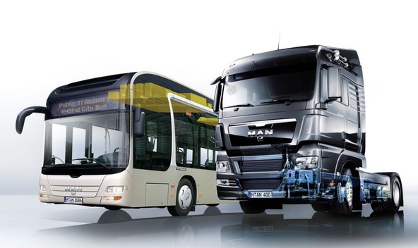 MAN Truck & Bus: Evropska nagrada za razvojnika Eberharda Hippa