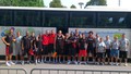 MAN Lion s Coach & EuroBasket 2013: 11 avtobusov je prevažalo 11 košarkaških reprezentanc