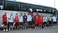 MAN Lion s Coach & EuroBasket 2013: 11 avtobusov je prevažalo 11 košarkaških reprezentanc