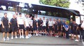 MAN Lion s Coach & EuroBasket 2013: 11 avtobusov je prevažalo 11 košarkaških reprezentanc