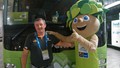 MAN Lion s Coach & EuroBasket 2013: 11 avtobusov je prevažalo 11 košarkaških reprezentanc