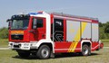 MAN Truck & Bus: Nov prestavni program za gasilska in intervencijska vozila