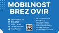 Mobilnost brez ovir na Dolu pri Hrastniku: Priložnost za vse, ki si želijo izboljšati mobilnost gibalno oviranih oseb