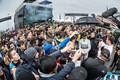Monster Energy Monza Rally Show 2014: Rally show z zvezdniško zasedbo