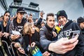 Monster Energy Monza Rally Show 2014: Rally show z zvezdniško zasedbo