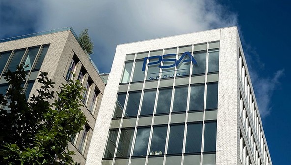 Rueil-Malmaison in Poissy: Skupina PSA se je preselila v nove prostore
