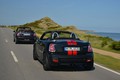 MINI Cabrio in MINI Roadster: Dva avtomobila za užitek v vožnji z odprto streho