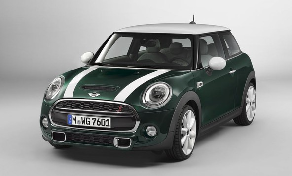 Novi MINI: Aktualni original in »klasik prihodnosti«