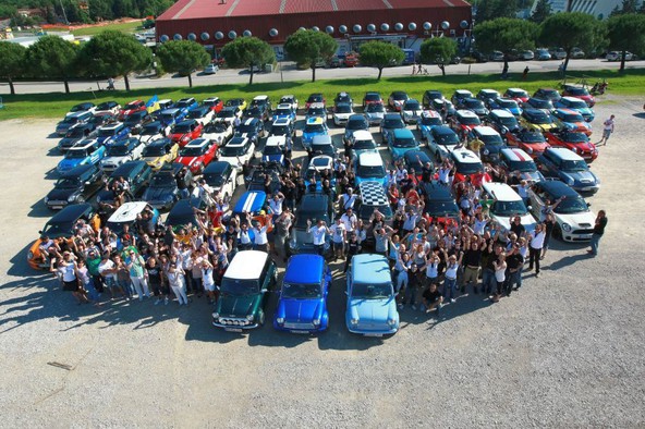 Mini Alpe Adria Summit: Mednarodni Mini community dogodek v Sloveniji