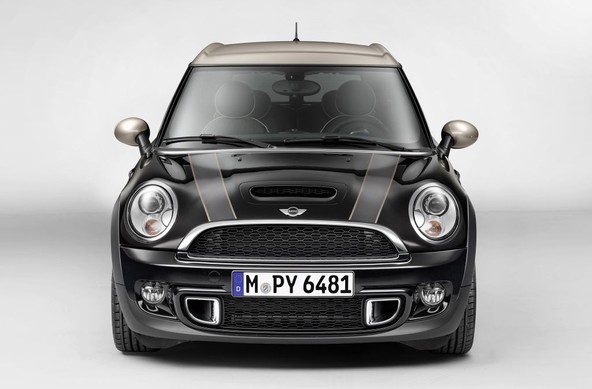 MINI Clubman Bond Street