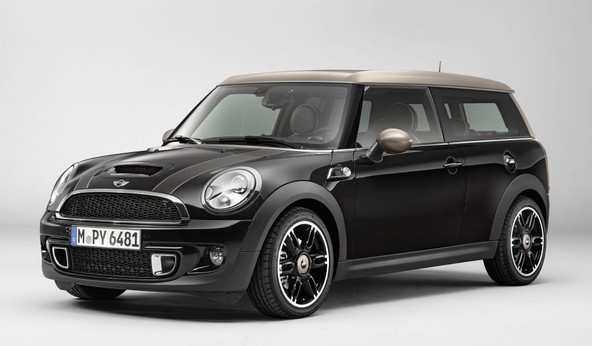 MINI Clubman Bond Street: MINI za kupce, ki prisegajo na pronicljiv stil