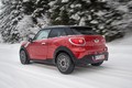 MINI Cooper D Paceman ALL4 & John Cooper Works Countryman: Zabava v vožnji na četrto potenco