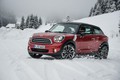 MINI Cooper D Paceman ALL4 & John Cooper Works Countryman: Zabava v vožnji na četrto potenco