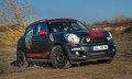 Opremljeni za velike pustolovščine: Ekipa X-raid in MINI Countryman z off-road obliko