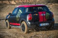 Opremljeni za velike pustolovščine: Ekipa X-raid in MINI Countryman z off-road obliko