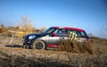 Opremljeni za velike pustolovščine: Ekipa X-raid in MINI Countryman z off-road obliko