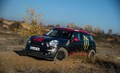 Opremljeni za velike pustolovščine: Ekipa X-raid in MINI Countryman z off-road obliko