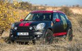 Opremljeni za velike pustolovščine: Ekipa X-raid in MINI Countryman z off-road obliko