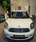MINI DOMA PREBUDIL LJUBLJANO: Inovativno lansiranje novega modela MINI Paceman
