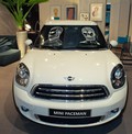MINI DOMA PREBUDIL LJUBLJANO: Inovativno lansiranje novega modela MINI Paceman