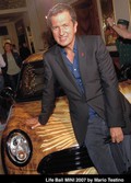 HIV/AIDS Life Ball 2012: MINI že dvanajstič podpira dogodek na Dunaju