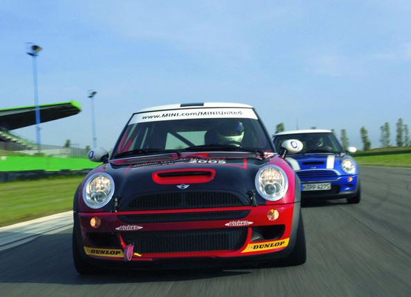 MINI United 2012: Veliko srečanje MINI skupnosti