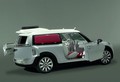 Konceptna vozila MINI Design: »Kreativni prostor« za snovalce avtomobilov
