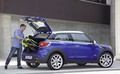 MINI paceman: Sedmi model blagovne znamke MINI