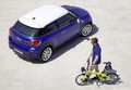 MINI paceman: Sedmi model blagovne znamke MINI