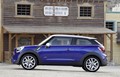 MINI paceman: Sedmi model blagovne znamke MINI