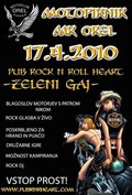 Moto Klub Orel: Vabilo na blagoslov motorjev in motopiknik v Novo Gorico